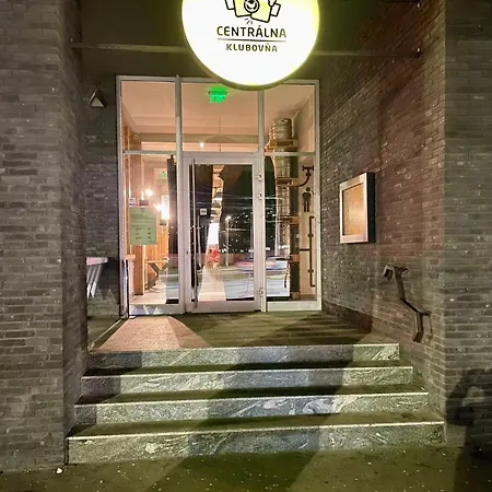 Hub Apartment *