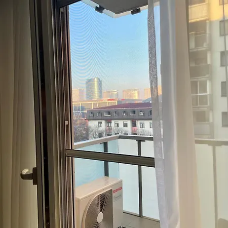 Hub Apartament Bratislava