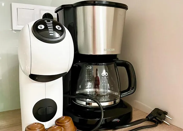 Апартаменти Hub Братислава