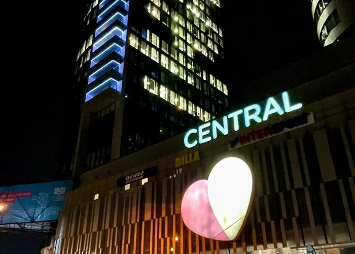 Hub * Братислава