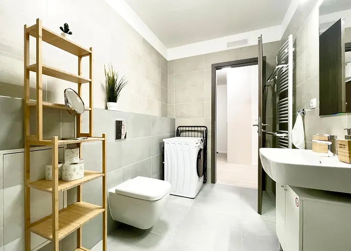 Apartmán Hub Bratislava