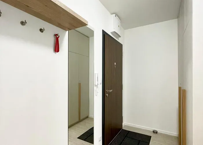 Apartmán Hub Bratislava