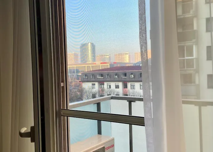 Hub Apartmán Bratislava