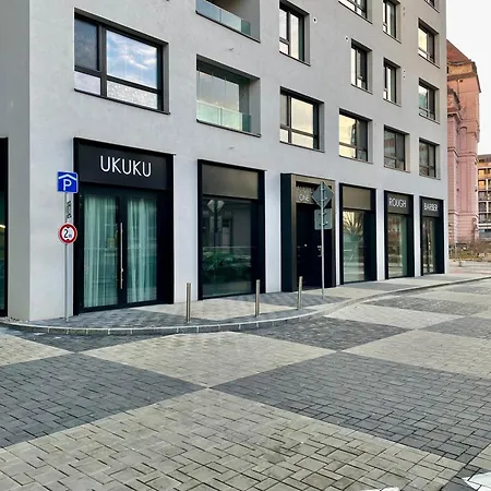 Hub Lejlighed Bratislava