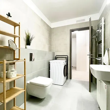 公寓 Hub 布拉迪斯拉发